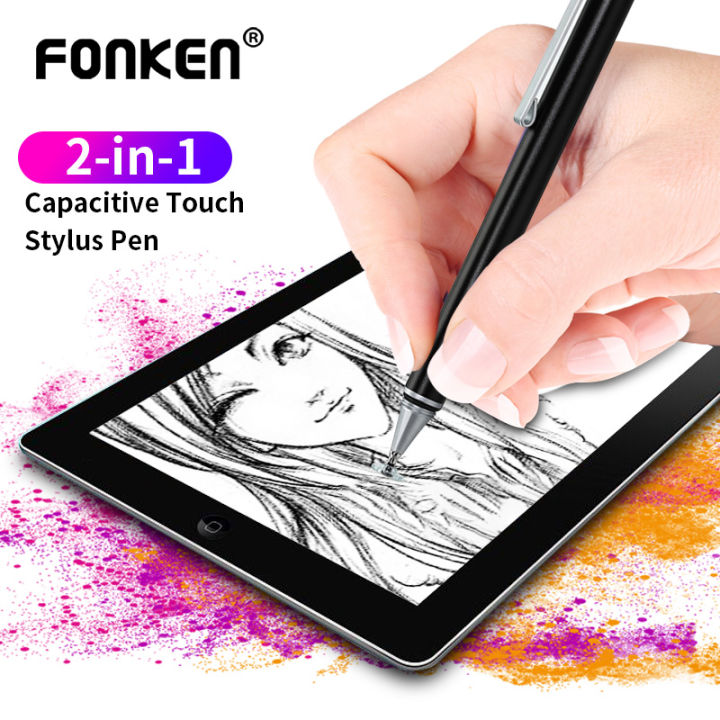 Mua Bút Cảm Ứng Điện Thoại Đa Năng KOJMAC Touch Pen PKA071 6 trong 1  Hàng  Nhập Khẩu  Tiện Lợi Thông Minh Cao Cấp 6in1 Smart Vẽ Màn Hình Ipad