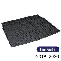 Atreus สำหรับ Audi Q3 2023 2022 2021 2020 2019 Q3 Coupe 2020 2019 2021 Quattro กันน้ำ Anti-Slip รถพรมกระโปรงหลังรถถาดพรมปูพื้น Pad ไลเนอร์กระบะอุปกรณ์เสริม