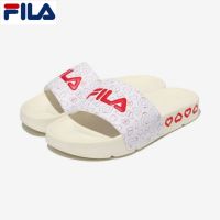 FILA Drifter 22 V-DAY 1SM01619E 128 White Red White (US unisex Size)