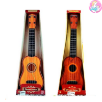 Babyskill กีต้าร์เด็ก (ลายไม้ขาว) อะคูเลเล่ 4 สาย ดีดได้จริง ปรับสายได้ มี มอก. Ukulele Guitar กีต้าร์ของเด็ก อาคูเลเล่ กีต้าเด็ก กีตาร์ของเล่น ของเล่น กีตาร์ กีต้า ของเล่นดนตรีเด็ก ของเล่นกีตาร์ ของเล่นกีต้า กีต้าของเล่น กีต้าร์เลเล่ อคูเลเล่ อุคูเลเล่