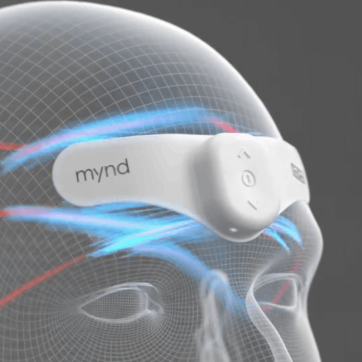TensCare Mynd Migraine & Headache Relief TENS Device. Help to improve sleep quality, prevent
