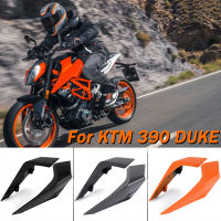 AMARK ด้านหน้าไฟหน้าแผงด้านข้าง F Airing กรอบปกคลุมสำหรับ KTM Duke 390 390Duke 2017 2018 2019 2020 2021 2022ปกป้องแสงปกชิ้นส่วน