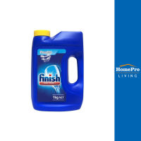 HomePro ผงล้างจานสำหรับเครื่องล้างจาน 1kg แบรนด์ FINISH