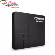 Ổ cứng SSD COLORFUL SL500 512GB 2.5Inch SATA III