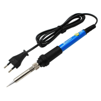 60W Adjustable Temperature Soldering Iron Internal Heating Type Household Electronic Welding Repair Tool