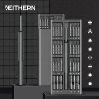 [Old A Hardware] Keiteur 63 In 1ไขควงชุดแม่นยำฟิลลิป T Orx สกรูบิตอิเล็กทรอนิกส์ขนาดเล็กถอดชุดครัวเรือนซ่อมเครื่องมือมือ