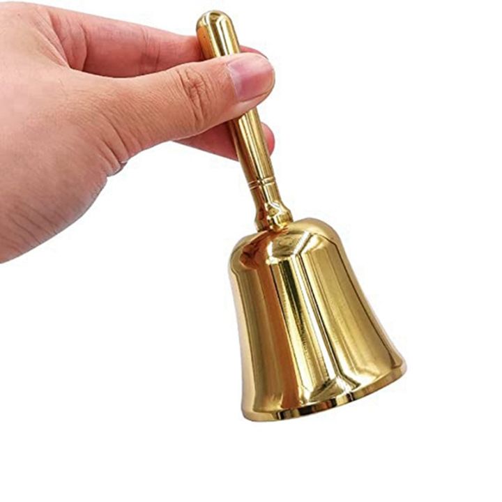 super-loud-hand-barking-bell-solid-brass-dinner-bell-pet-training-bell-jingle-bell-gold