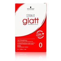 ผลิตภัณฑ์ยืดผม Schwarzkopf Professional Strait Glatt 0 โปรเฟชชั่นเนล สเตรท แกลทท์ 0 120 มล.