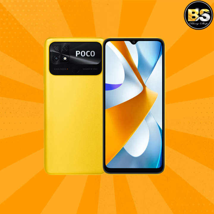 new-poco-c40-ram3-32gb-ram4-64gb-เครื่องแท้รับประกันศูนย์ไทย-เลือกของแถมได้ฟรี-1-ชิ้น