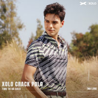 XOLO Crack Polo รหัส : 040062  (สีดำ)