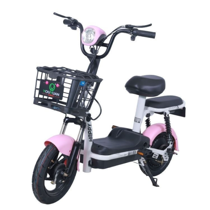 สินค้าสุดฮิต-electric-bicycle-รถจักรยานไฟฟ้า-มีหลากหลายสี-จอ-led-ไฟแรง-แบตเตอรี่ใช้งานได้ยาวนาน-รถไฟฟ้าผู้ใหญ่-มอไซค์ไฟฟ้า-มอเตอร์ไซค์ไฟฟ้า