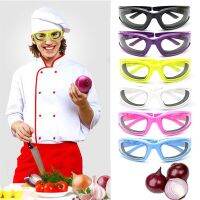 Onion Goggles Eyeglasses Onions Chopping Tear Free Protector Kitchen Tool Purple Anti-spicy Anti-tears Adult Cut Onion Glasses Goggles