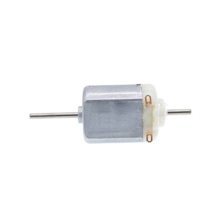 mini-130-dual-shaft-motor-dc-1-5v-3v-20000rpm-dc-motor-micro-25-20-15mm-motor-19mm-long-axis-for-wind-generator-car-boat-electric-motors