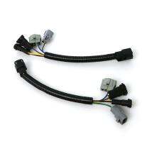 Plug and Play Adapters for 16-20 Toyota Tacoma to Fit 2020 Full LED Headlights