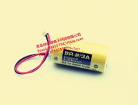 ใหม่1ชิ้น♟❐ BR-2/3A 3V แบตเตอรี่ลิเธียม1200Mah BR17335 Schneider PLC ปลั๊กพิเศษ