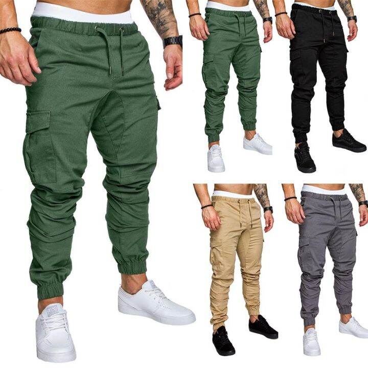 new-chino-joggers-cotton-joggers-running-pants-for-men