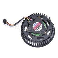 Well Tested Cooling Fan BASA0725R2U P002 DC 12V 1.2A 4-Wire For CORSAIR HD5970 HD4870 HD5850 HD5870 HD4890 Graphics Video Card Cooling Fans