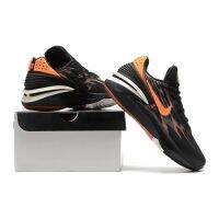 NICE G-T-Cut 2 Fashion Basketball Shoes Comfortable Sports Shoes Black Orange