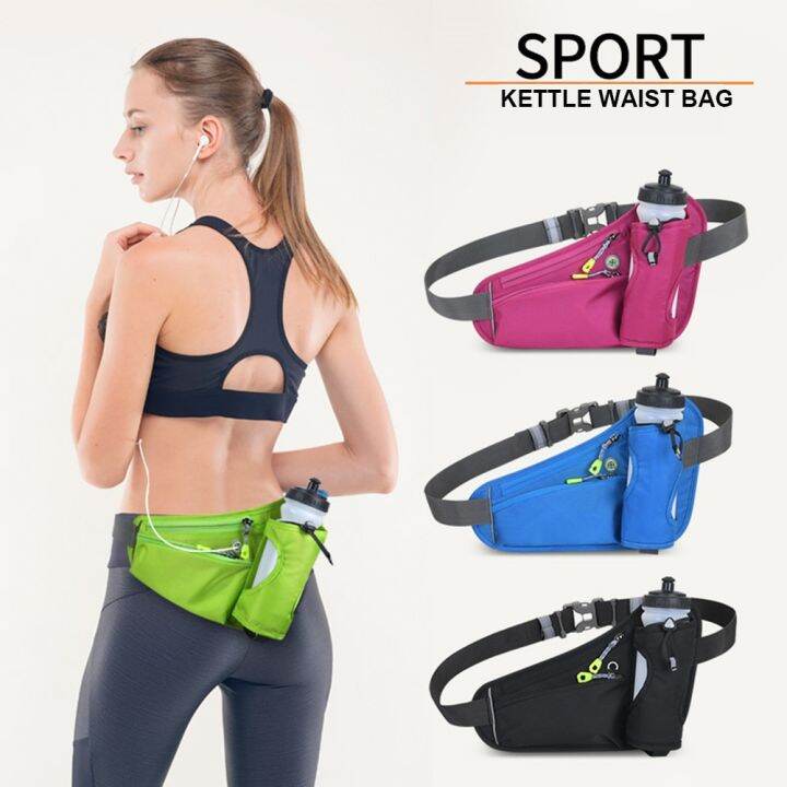 running-waist-bags-water-bottle-holder-outdoor-camping-hiking-fitness-men-women-bicycle-cycling-belt-sports-fanny-packs-running-belt