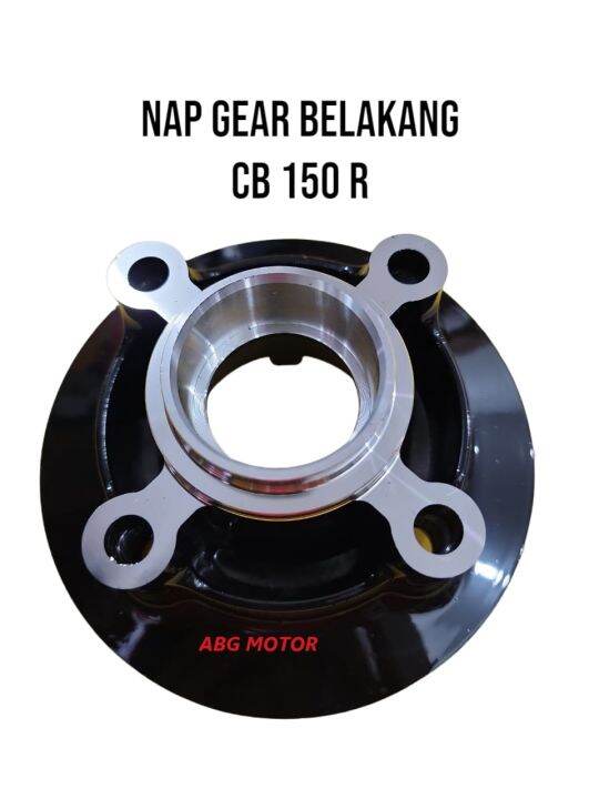 NAP DUDUKAN GEAR GIR GIGI TARIK BELAKANG CB150R PREMIUM QUALITY