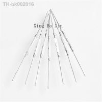 ▤❀ 100pcs/LOT Reed Switch 2X14MM GLASS White Color opens the contact Low Voltage Current