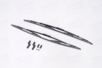 ที่ปัดน้ำฝน ใบปัดน้ำฝน Wipers สำหรับ โตโยต้า ไฮลักซ์ วีโก้ Toyota Hilux Vigo ปี 04-15 ยี่ห้อ Lynx เบอร์ 605 19"/21" ติดตั้งเองได้ทันที