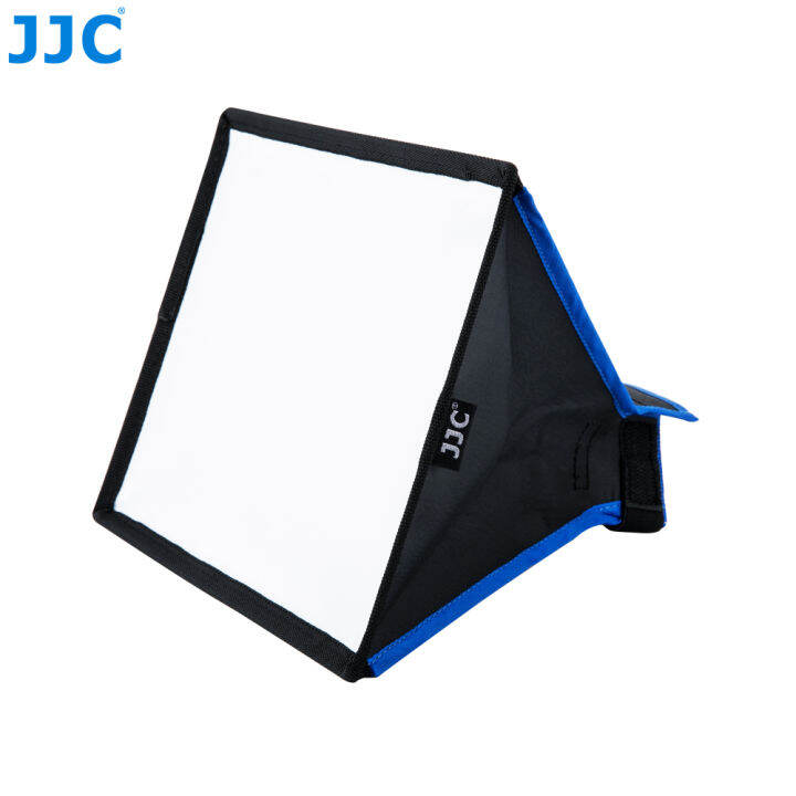 JJC Foldable Flash Softbox Portable Rectangular Diffuser for DSLR