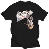 Hot Dokken Tooth and Nail T-shirt Standard American Size S M L XL 2XL 3XL Male Harajuku Top Fitness Brand Clothing T Shirt