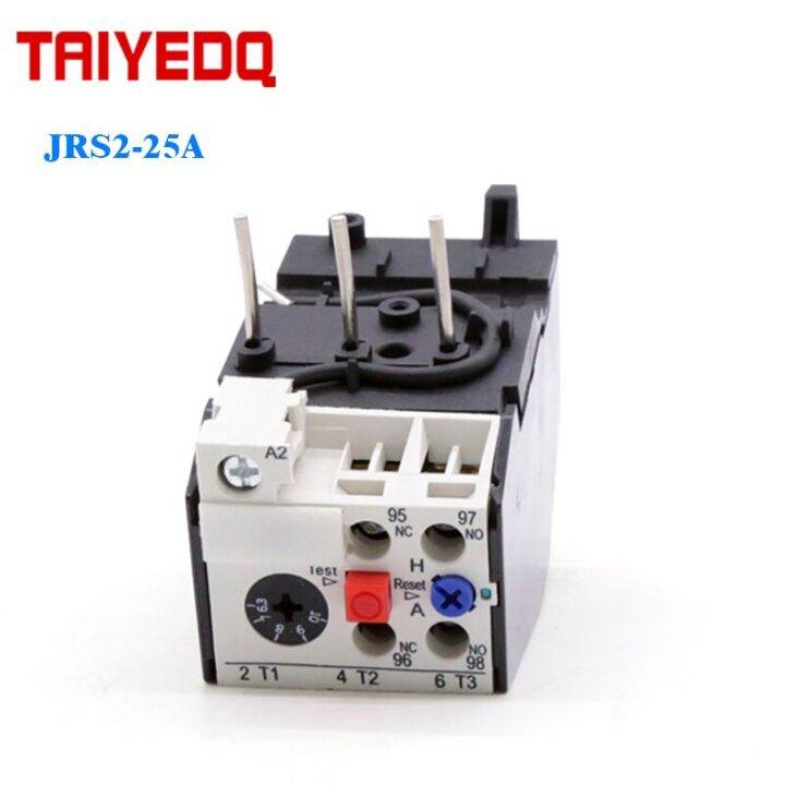 Jrs225 Thermal Relay 3ua Overload Relay Contactor Relay For Motor