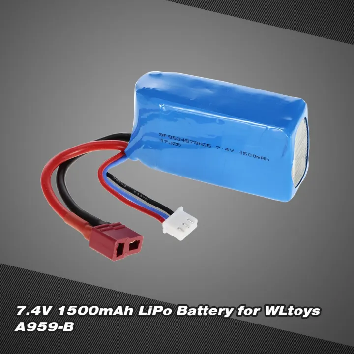 Wltoys A959B A959B A979B A979B Battery Lazada PH