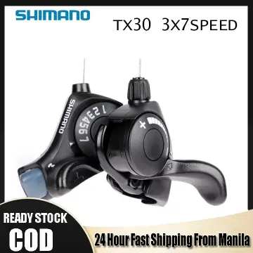 Trigger shifter deals 6 speed