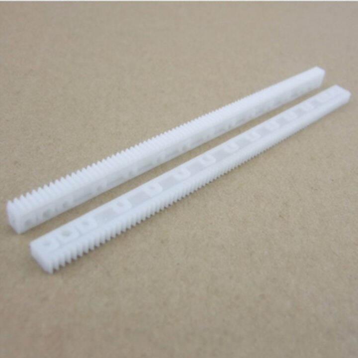 Manual DIY model of precision transmission linkage rod of rack 0.5