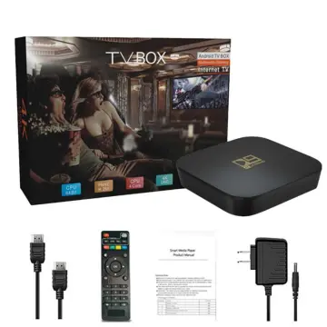 Global Tv Box Player - Best Price in Singapore - Jan 2024