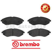 ผ้าเบรคหน้า เชฟโรเลต อาวีโอ BREMBO แท้