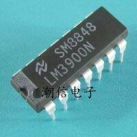 5pcs LM3900N DIP-14