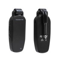 Professional Wireless Guitar Bass Transmitter Receiver System Rechargeable Portable Audio Transmitter for Electric Guitar Bass Guitar Bass Accessories