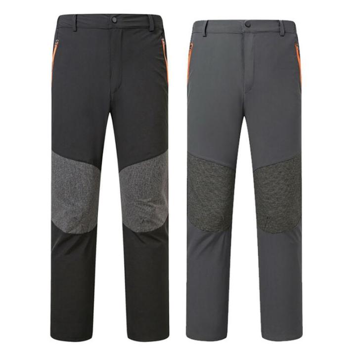 redcloud-mens-soft-shell-กางเกงเดินป่า-sweatpants-สบายๆกีฬากางเกงกางเกง