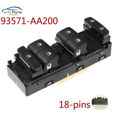 new prodects coming New 93571 AA200 Power Window Electric Switch For Hyundai 93571AA200 Car Accessories