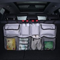 hot！【DT】﹍✐☾  Multi-Functional Car Back Hanging Organizer Pack Thermal Insulation Storage String