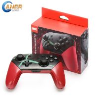 Ganer NEW For Switch Pro Bluetooth Wireless Controller For NS Splatoon2 Remote Gamepad For Nintend Switch Console Joystick