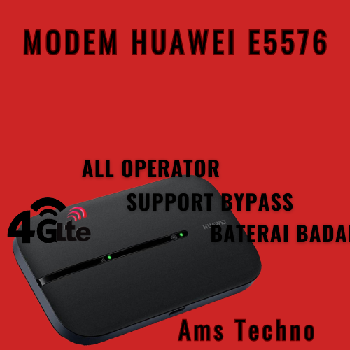 huawei e5576 bypass