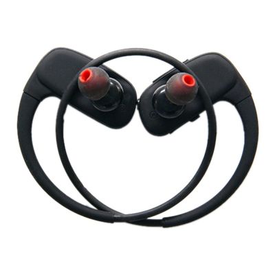 ชุดหูฟังเล่นกีฬา MP3 IPX7กันน้ำสำหรับใช้กลางแจ้งหูฟังไร้สาย8G แฟชั่นหูฟังไฮไฟหูฟังหูฟังกันน้ำและชุดหูฟัง