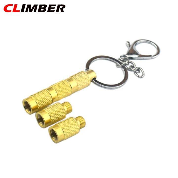 CL Car / Motorcycle Universal Copper 5in1 Tire Deflator Offroad