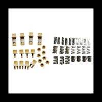 ┅◄✷ 6DCT450 MPS6 Auto Gearbox Clip Kit Shock Disc Spring Repair Set for Land Rover Volvo Ford Transmission Clutch Repair