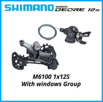 Shimano deore groupset online m6100