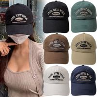 ใหม่ ~~ 1989ใหม่นิวยอร์กวอชหมวกแก๊ปผ้าฝ้ายสำหรับผู้ชายผู้หญิงหมวก Snapback ของ Gorras หมวกเบสบอลกันแดดหมวกแฟชั่นหมวกคุณพ่อ