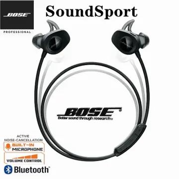 Bose soundsport online bass