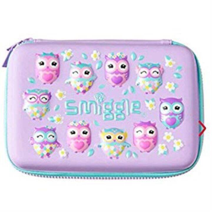 SMIGGLE HARDTOP PENCIL CASE READY STOCK | Lazada