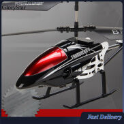 GloryStar Alloy 3.5 Channels RC Helicopter Fall Resistant Electronic