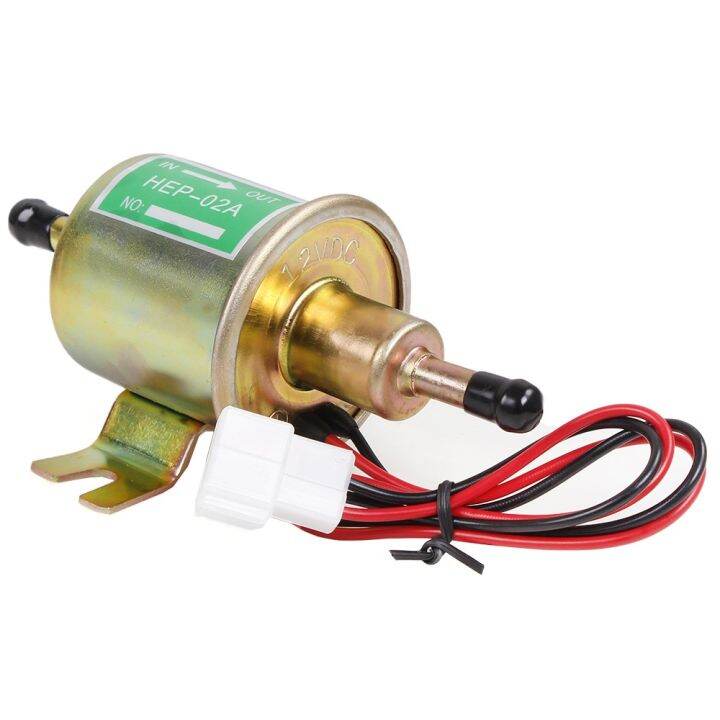 jh-cross-border-car-modification-accessories-hep-02a-electronic-oil-pump-diesel-fuel-12v-agricultural-tractor